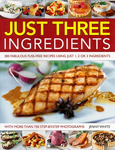 Just 3 Ingredients