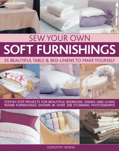 Sew Your Own Soft Furnishings