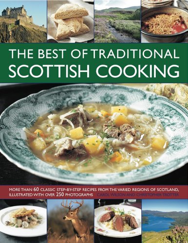 Best of Traditional Scottish Cooking