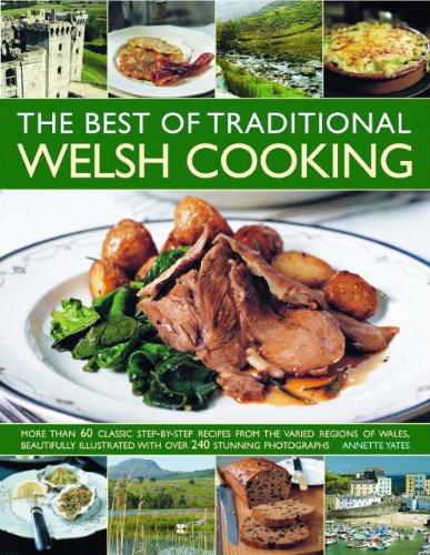 The Best of Traditional Welsh Cooking