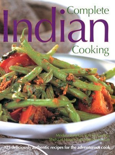 Complete Indian Cooking