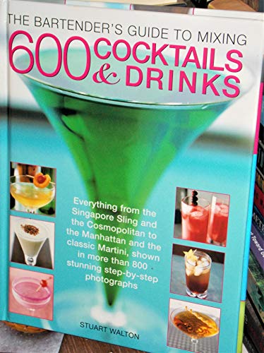 Bartender's Guide to Cocktails