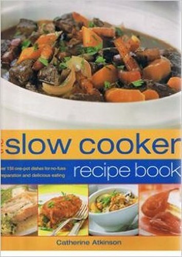 Slow Cooker Recipe Book