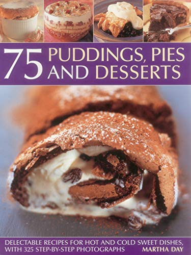 Pies & Desserts 75 Puddings