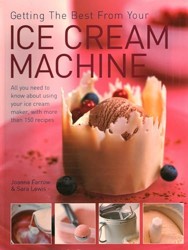 Getting the Best from Your Ice Cream Machine
