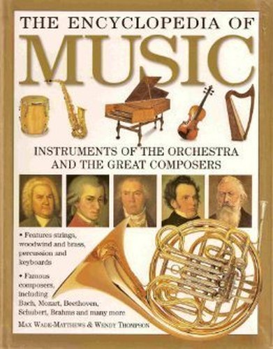 The Encyclopedia of Music