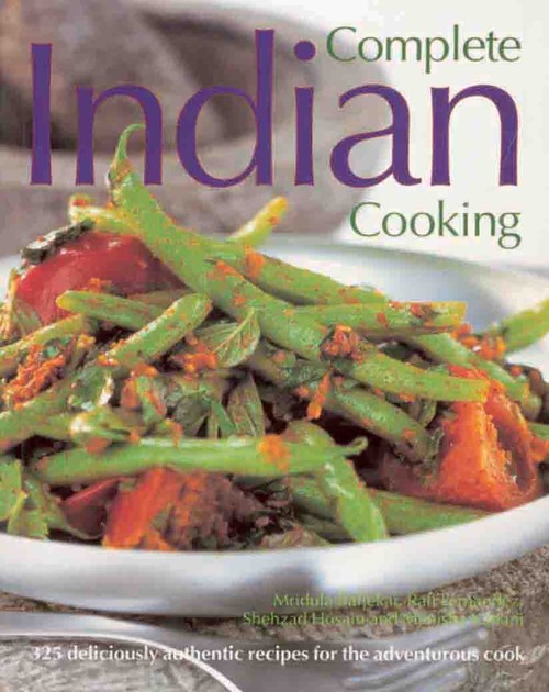 Complete Indian Cooking
