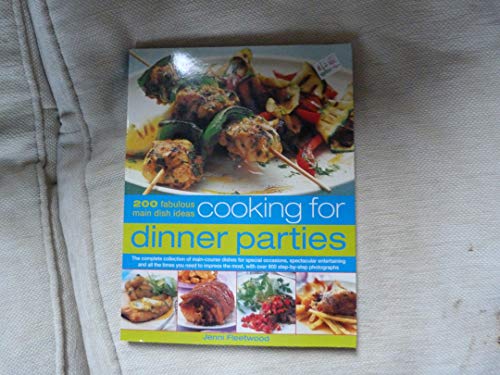 Cooking For Dinner Parties
