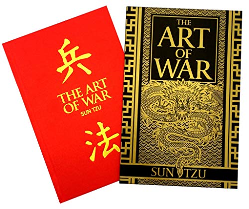 The Art Of War: The Illustrated Edition