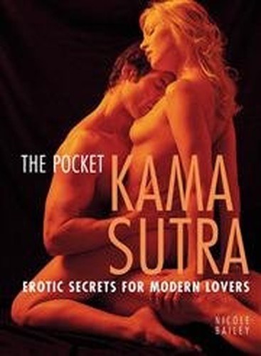 The Pocket Kama Sutra: Erotic Secrets For Modern Lovers