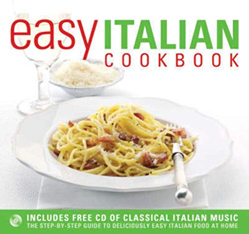 Easy Italian Cookbook