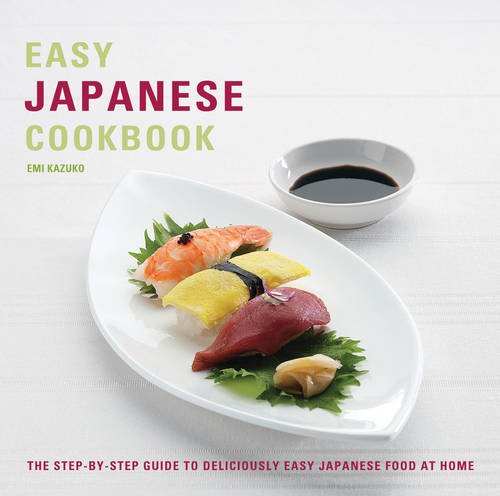 Easy Japanese Cookbook