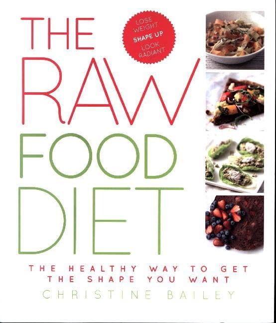 The Raw Food Diet