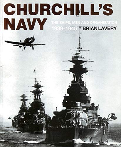 CHURCHILLS NAVY