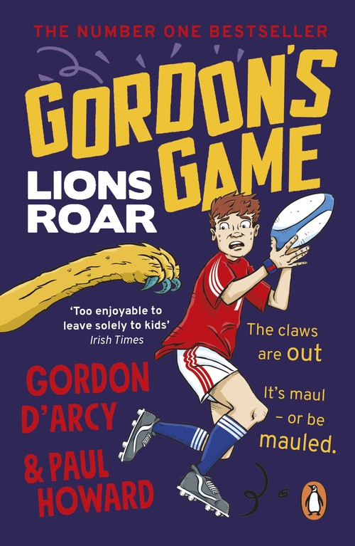 Gordons Game: Lions Roar