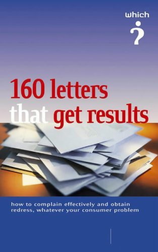 160 Letters That Get Results