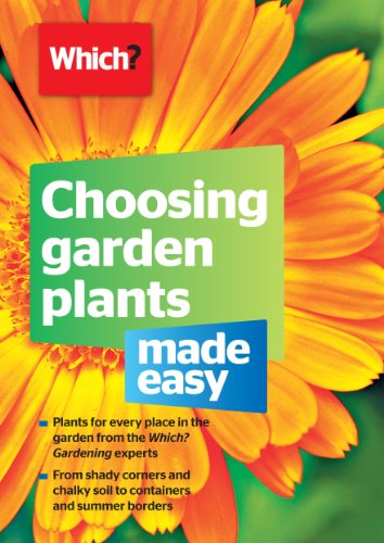 Choosing Garden Plants Made Easy