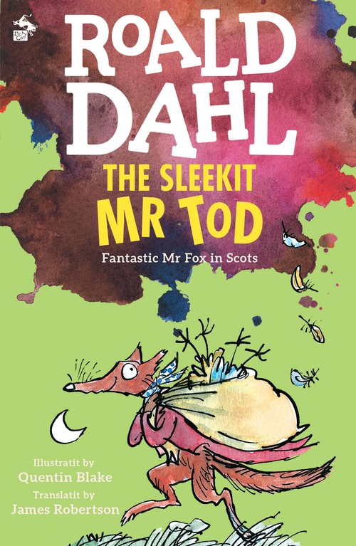 Sleekit Mr Tod