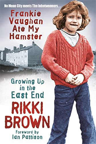 Frankie Vaughan Ate My Hamster