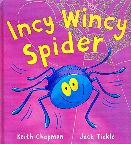 Incy Wincy Spider