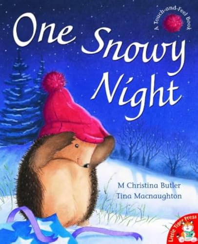 One Snowy Night