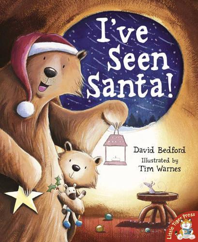 I've Seen Santa!