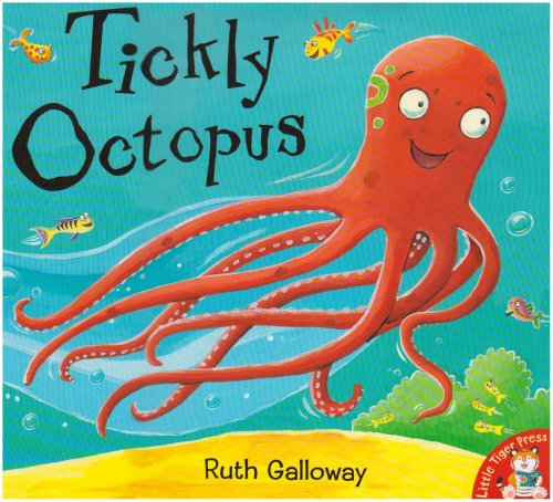 Tickly Octopus