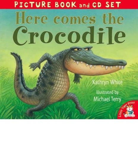 Here Come the Crocodile