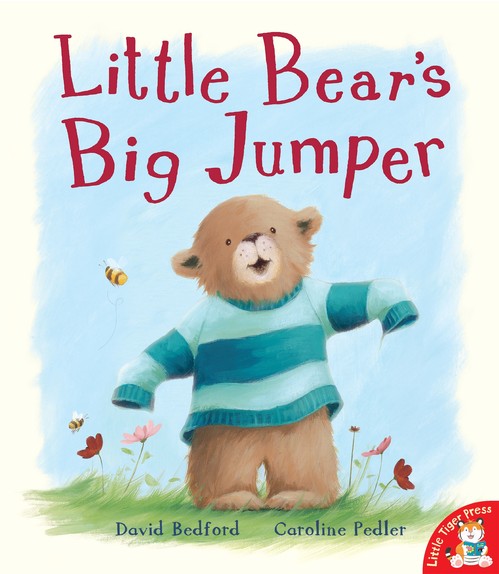 Little Bear's Big Jumper