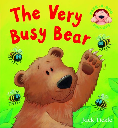 The Very Busy Bear