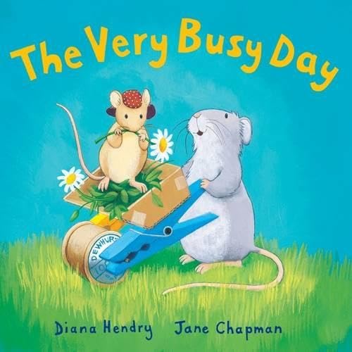 The Very Busy Day