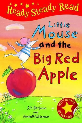 Little Mouse and the Big Red Apple