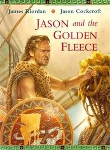 Jason and the Golden Fleece