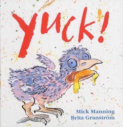 Yuck!