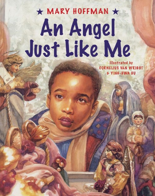Angel Just Like Me