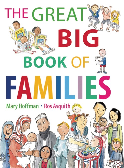 The Great Big Book of Families