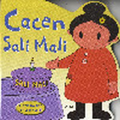 Llyfr Bwrdd Sali Mali: 1. Cacen Sali Mali