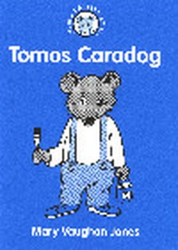 Cyfres Darllen Stori: Tomos Caradog