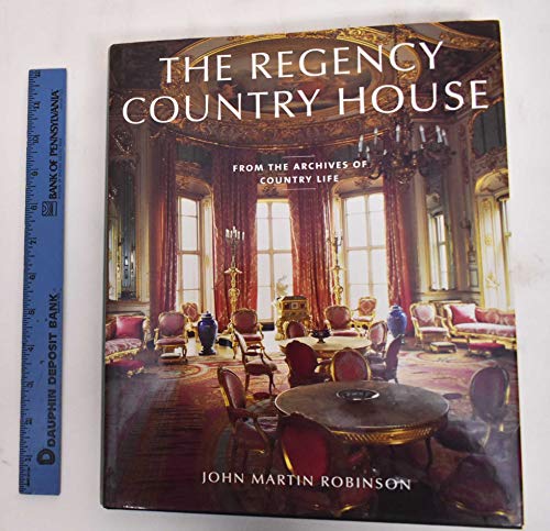 The Regency Country House