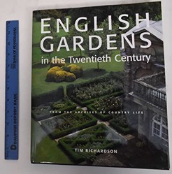English Gardens of the Twentieth Century