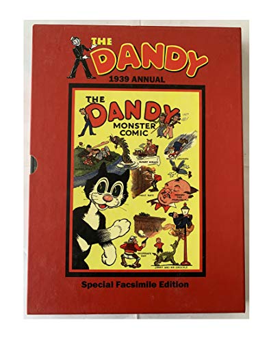 The "Dandy" Monster Comic