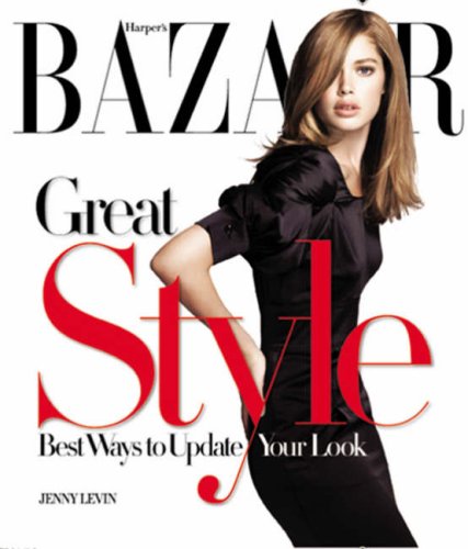 "Harper's Bazaar" Great Style