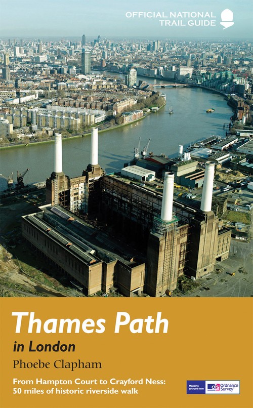 Thames Path in London
