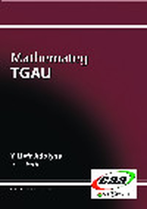 Mathemateg TGAU: Y Llyfr Adolygu, Lefel Uwch