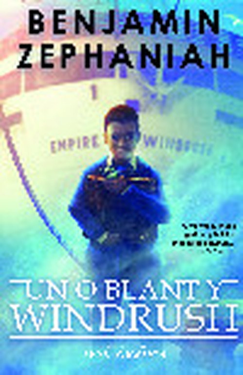Un o blant y Windrush