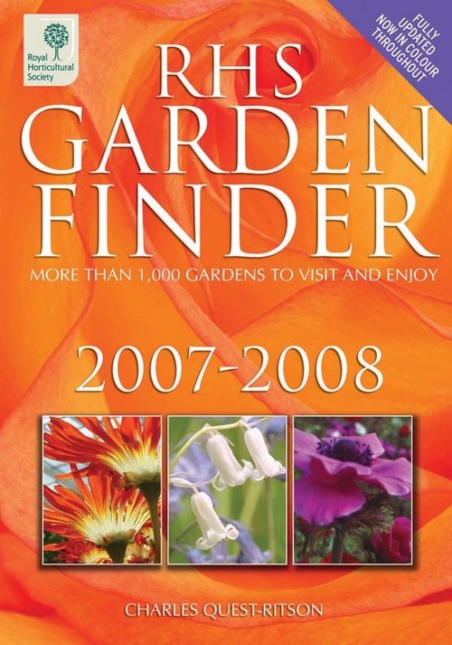 RHS Garden Finder 2007-2008