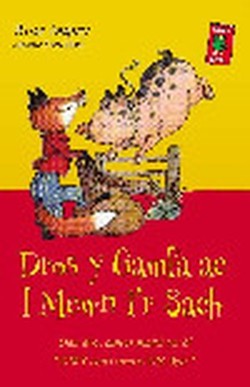 Cyfres Gwalch Balch: 8. Dros y Gamfa ac i Mewn i'r Sach