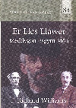 Llyfrau Llafar Gwlad: 84. Er Lles Llawer - Meddygon Esgyrn Mon