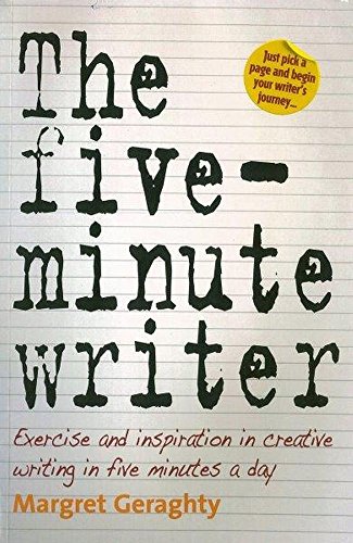 The Five-minute Writer