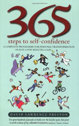 365 Steps to Self-confidence